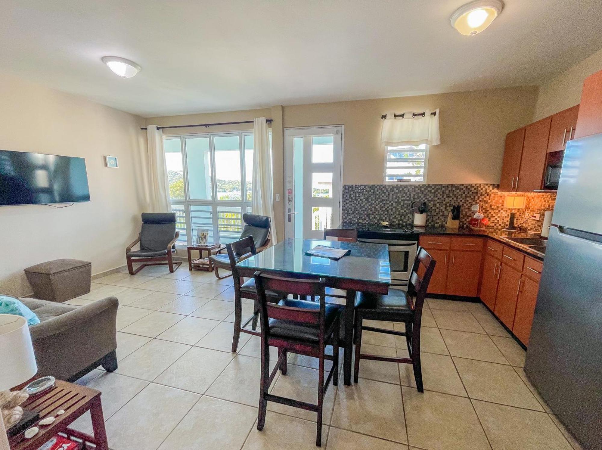 Island Charm Culebra Studios & Suites - Amazing Water Views From All 3 Apartments Located In Culebra Puerto Rico! Isla Culebra Luaran gambar