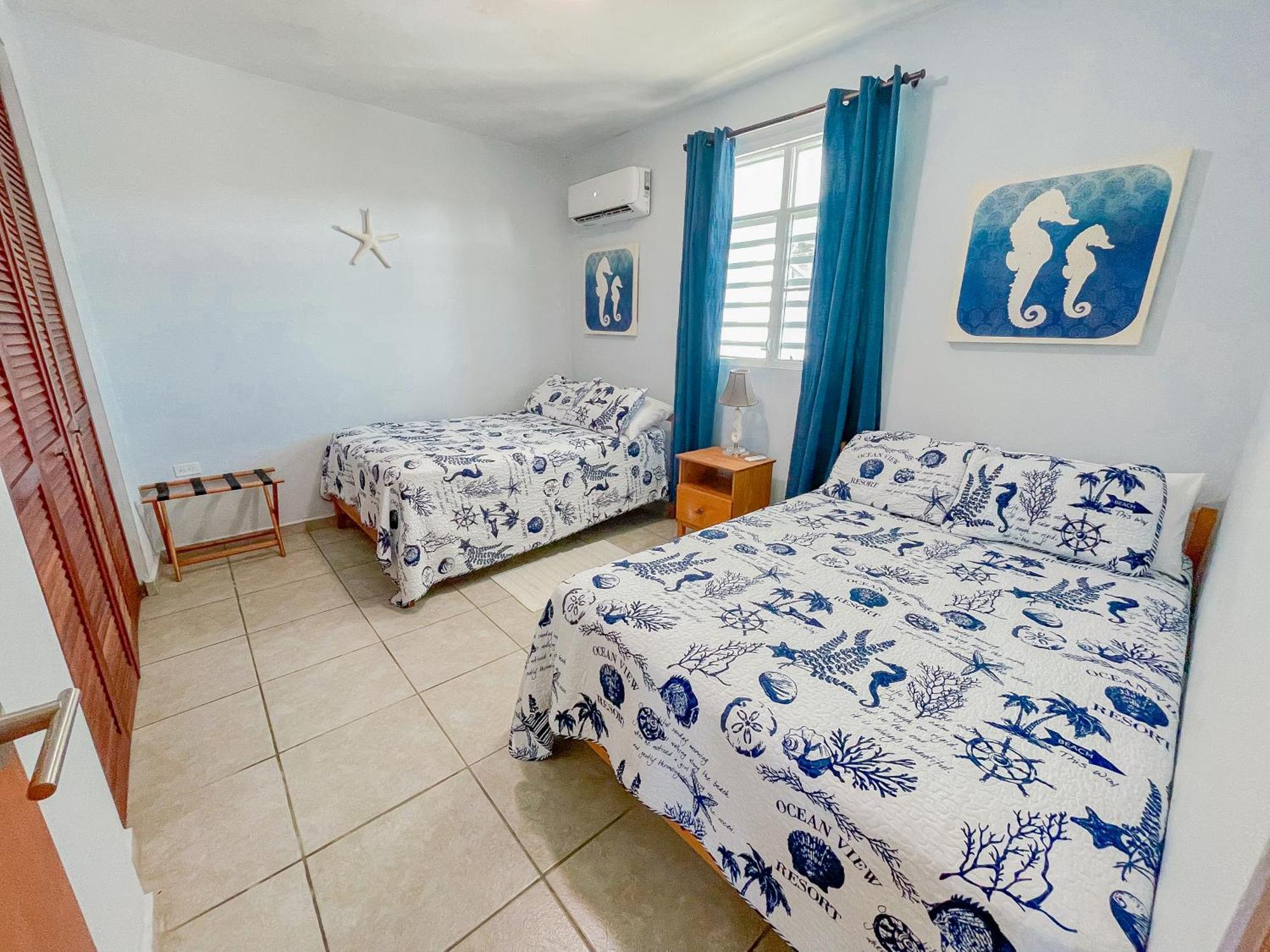 Island Charm Culebra Studios & Suites - Amazing Water Views From All 3 Apartments Located In Culebra Puerto Rico! Isla Culebra Luaran gambar