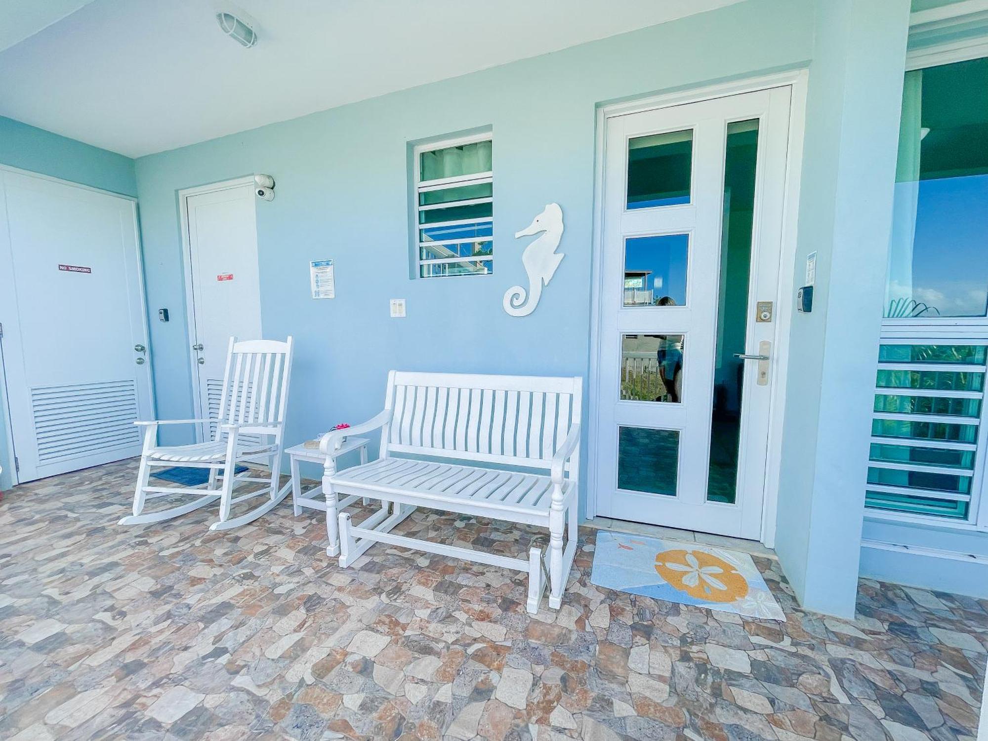 Island Charm Culebra Studios & Suites - Amazing Water Views From All 3 Apartments Located In Culebra Puerto Rico! Isla Culebra Luaran gambar