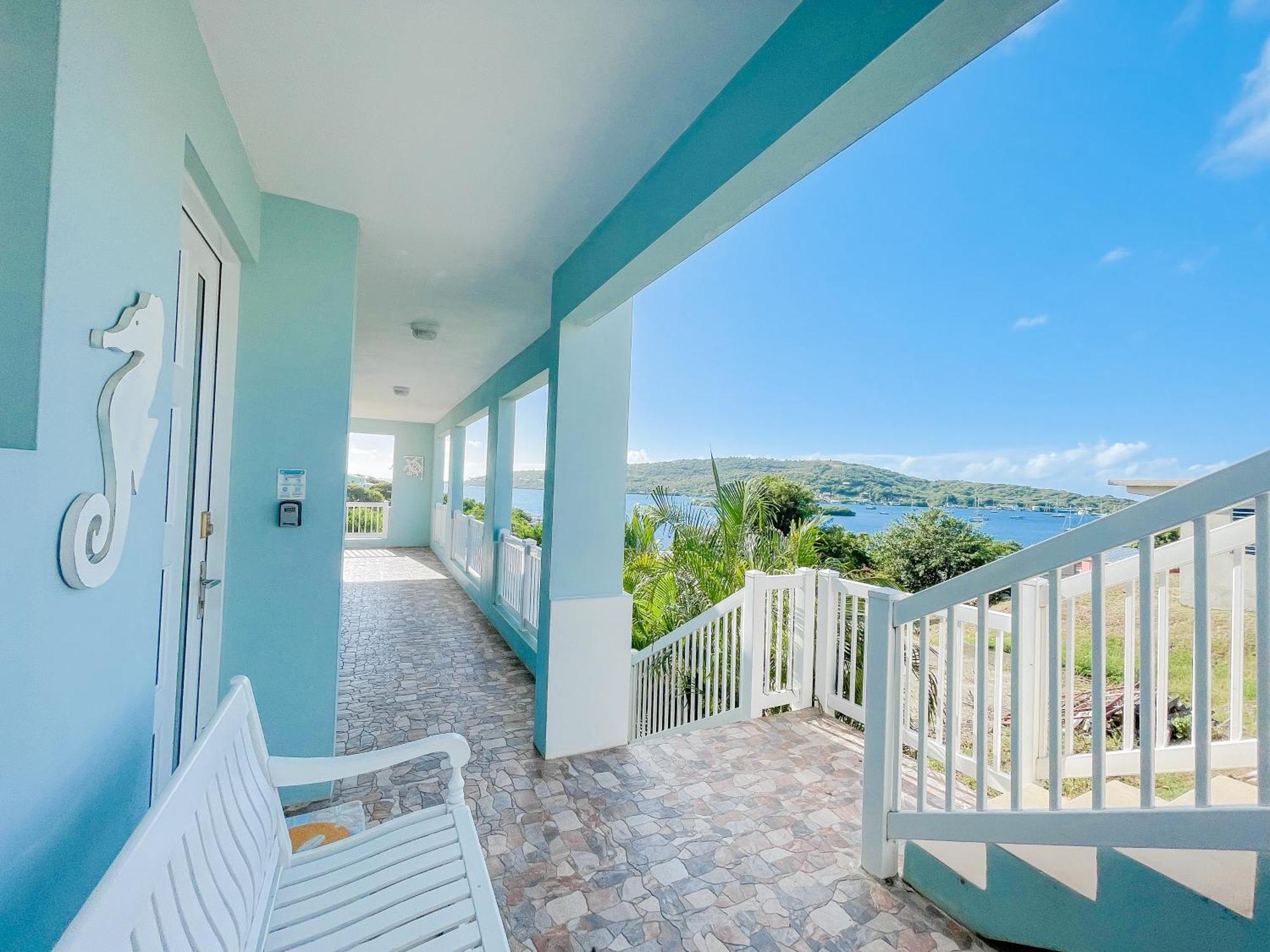 Island Charm Culebra Studios & Suites - Amazing Water Views From All 3 Apartments Located In Culebra Puerto Rico! Isla Culebra Luaran gambar