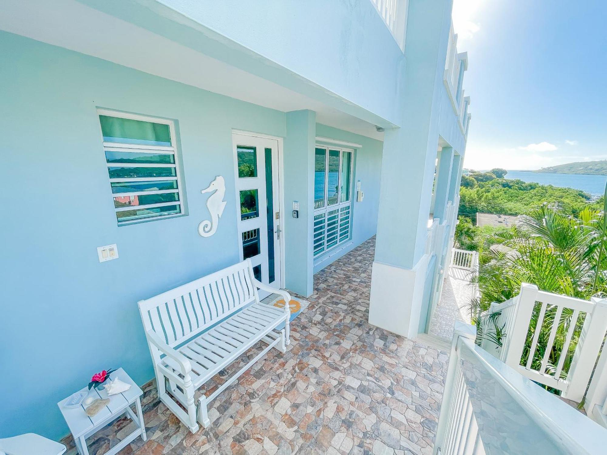 Island Charm Culebra Studios & Suites - Amazing Water Views From All 3 Apartments Located In Culebra Puerto Rico! Isla Culebra Luaran gambar