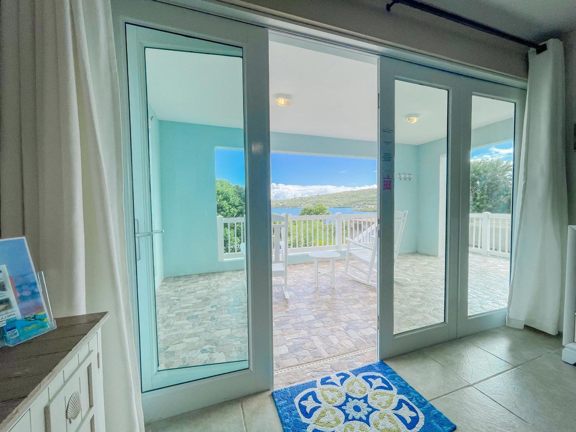 Island Charm Culebra Studios & Suites - Amazing Water Views From All 3 Apartments Located In Culebra Puerto Rico! Isla Culebra Luaran gambar