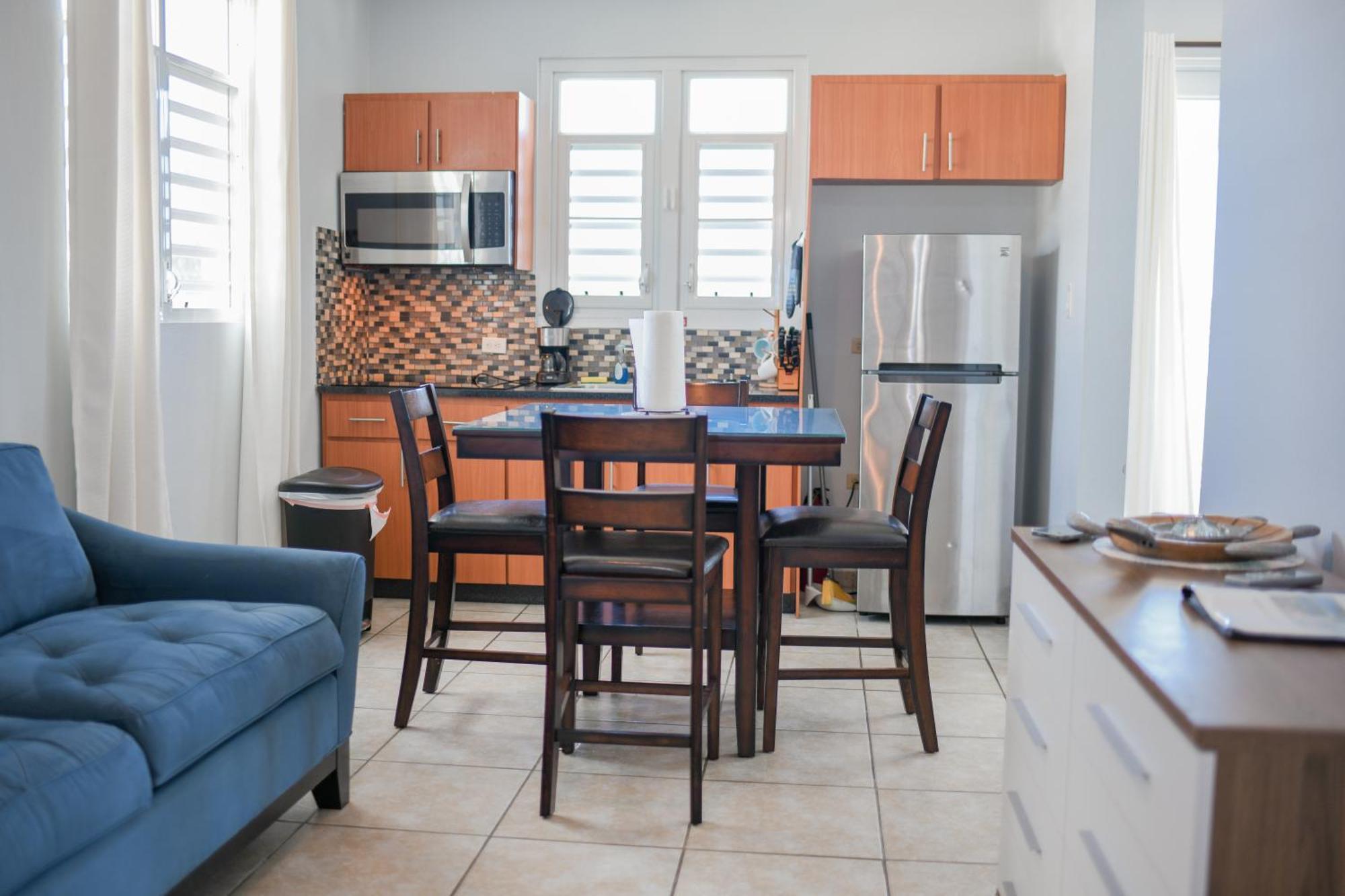 Island Charm Culebra Studios & Suites - Amazing Water Views From All 3 Apartments Located In Culebra Puerto Rico! Isla Culebra Luaran gambar
