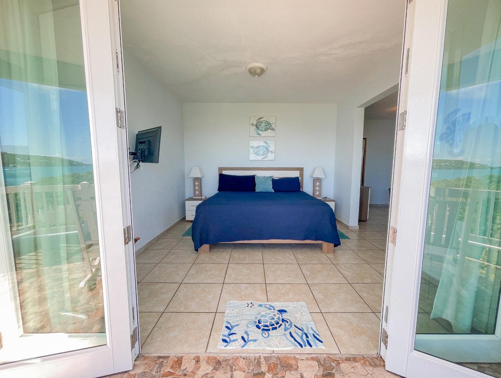 Island Charm Culebra Studios & Suites - Amazing Water Views From All 3 Apartments Located In Culebra Puerto Rico! Isla Culebra Luaran gambar