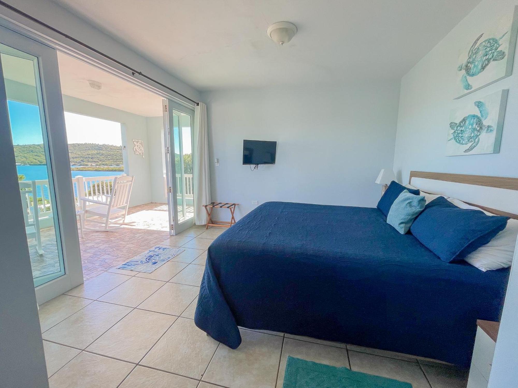 Island Charm Culebra Studios & Suites - Amazing Water Views From All 3 Apartments Located In Culebra Puerto Rico! Isla Culebra Luaran gambar
