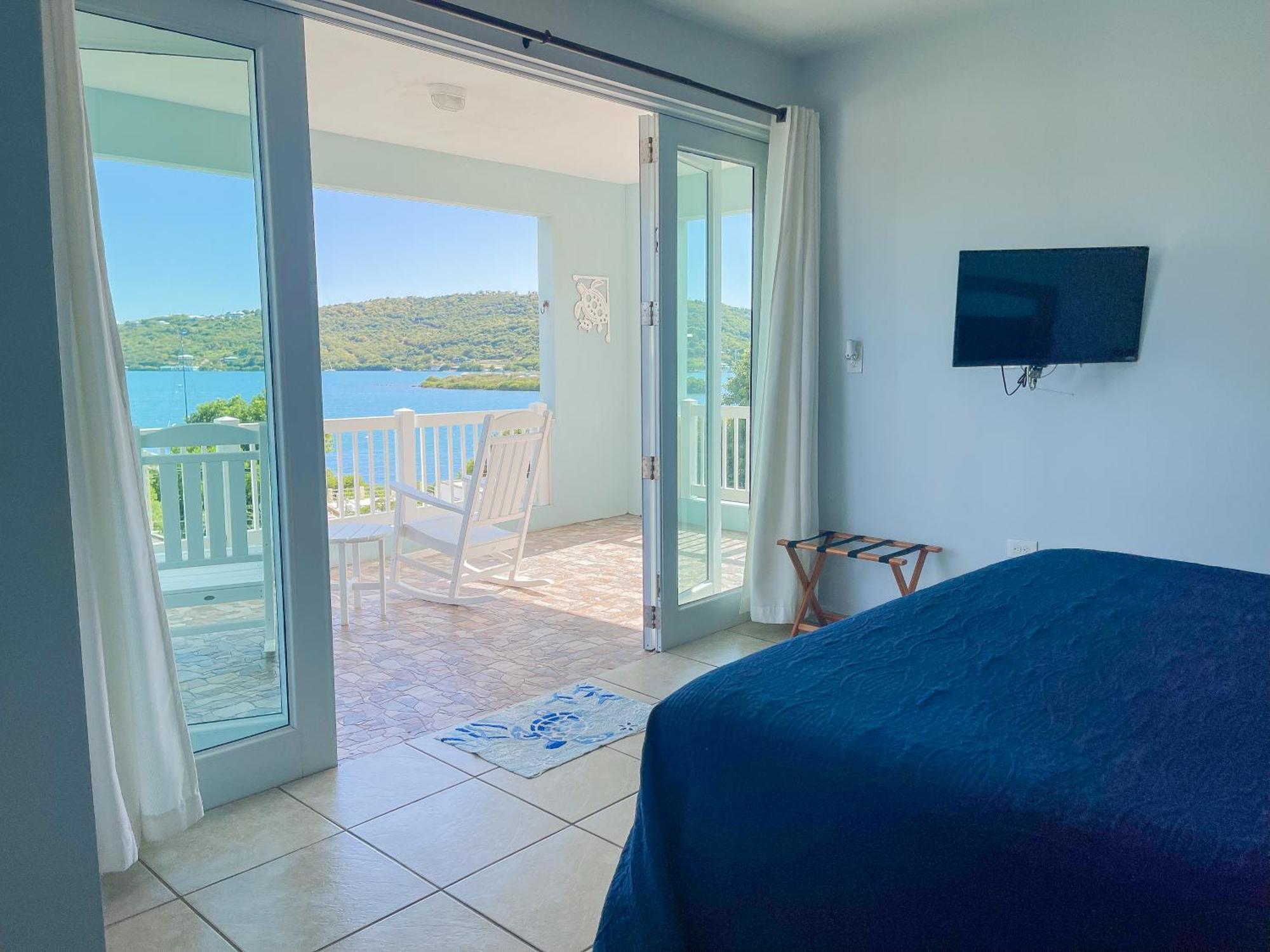 Island Charm Culebra Studios & Suites - Amazing Water Views From All 3 Apartments Located In Culebra Puerto Rico! Isla Culebra Luaran gambar
