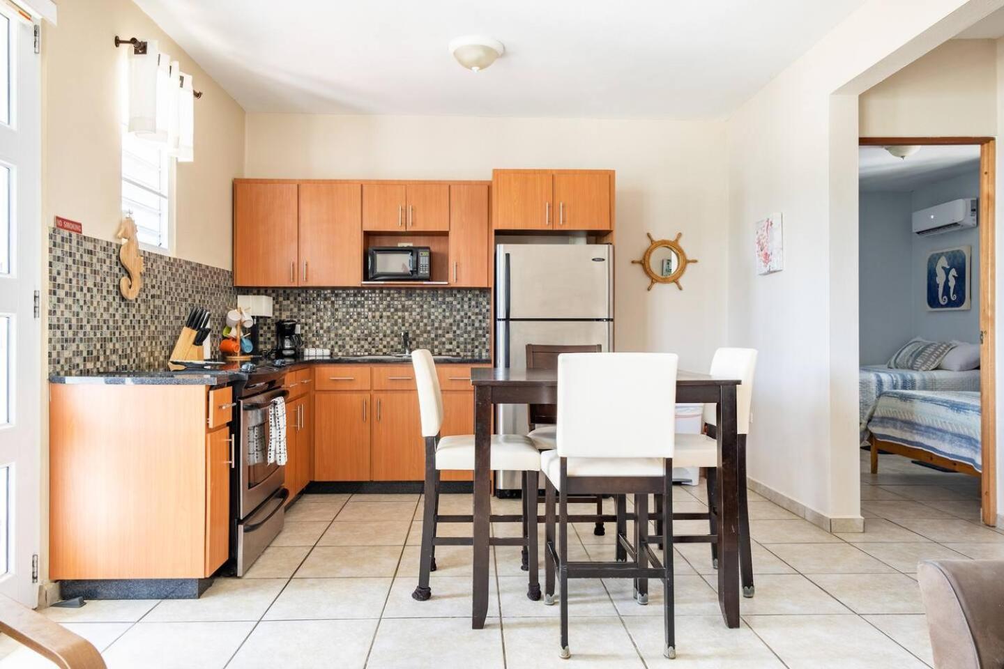 Island Charm Culebra Studios & Suites - Amazing Water Views From All 3 Apartments Located In Culebra Puerto Rico! Isla Culebra Luaran gambar