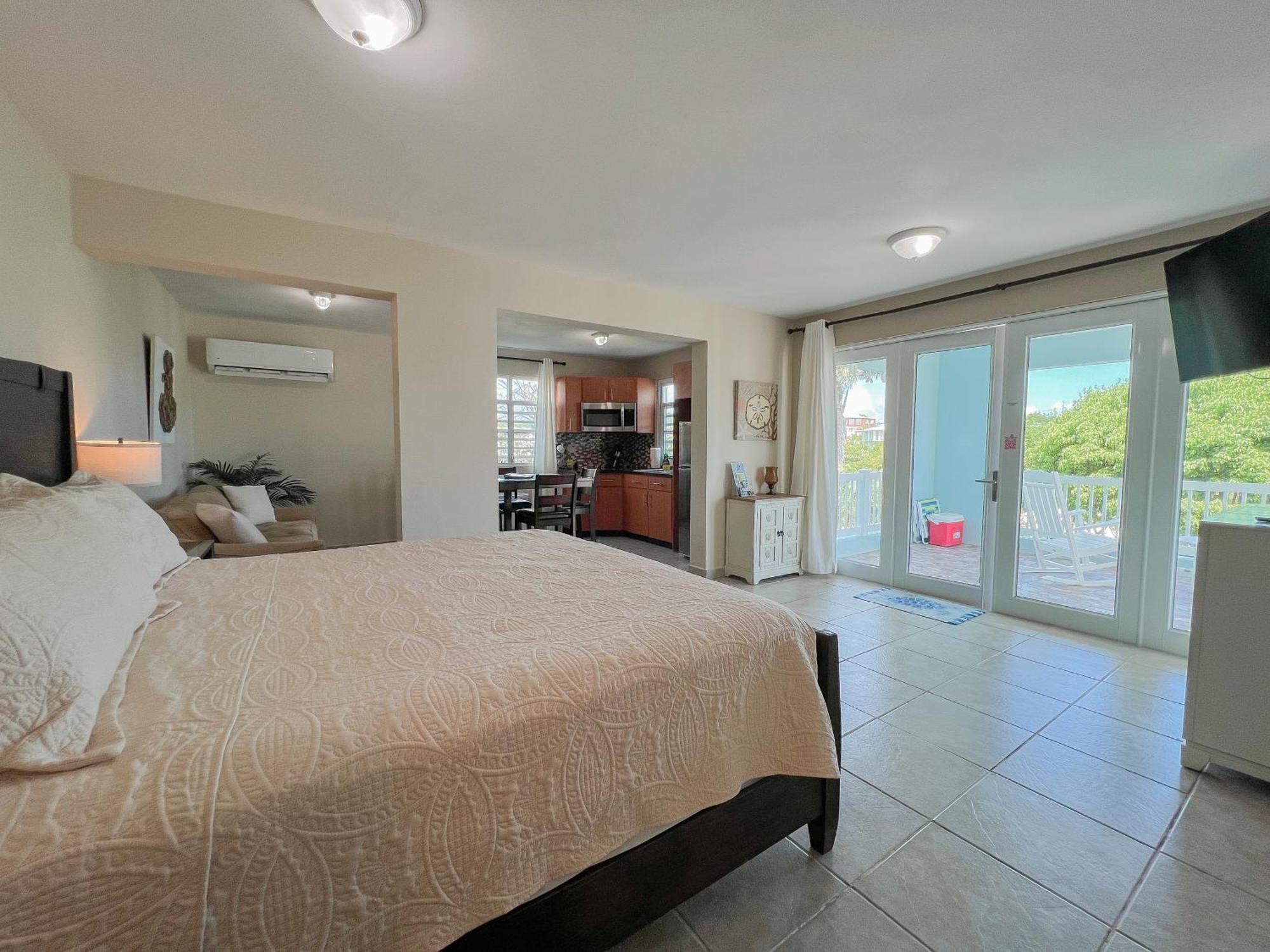 Island Charm Culebra Studios & Suites - Amazing Water Views From All 3 Apartments Located In Culebra Puerto Rico! Isla Culebra Luaran gambar